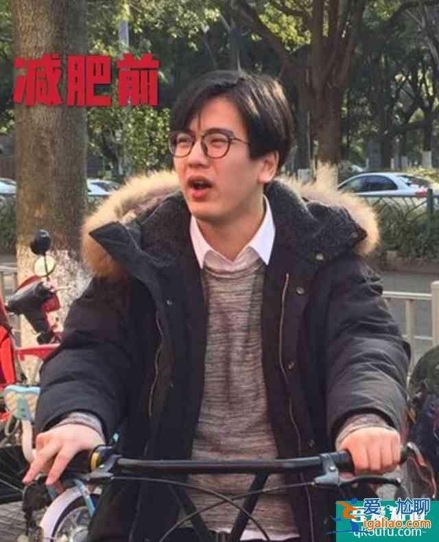 《少女大人》男主張凌赫也是減肥逆襲人生？帥氣臉龐與女主配一臉？