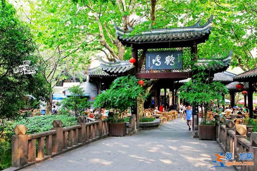 初來成都，這十件事不可不體驗？