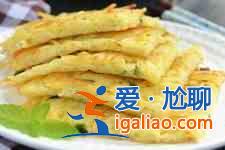 土豆絲餅？
