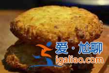 土豆絲餅？