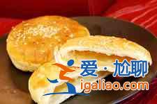 老婆餅的做法？