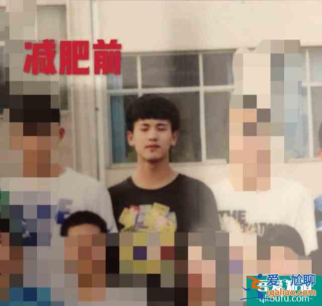 《少女大人》男主張凌赫也是減肥逆襲人生？帥氣臉龐與女主配一臉？