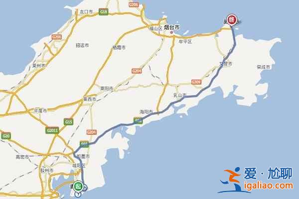 【青島去威海】青島怎么去威海,從青島怎么去威海? 【青島去威海】青島怎么去威海,從青島怎么去威海?