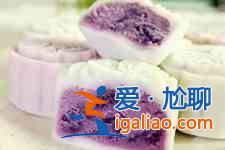 冰皮月餅的做法？