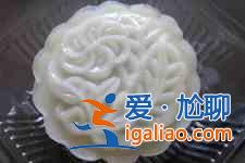 冰皮月餅的做法？