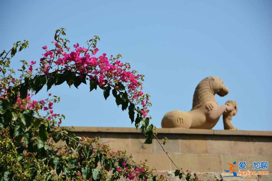 開放至極的印度性文化，不可思議的雕刻藝術？