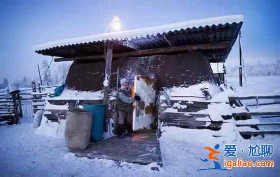 地球上最寒冷的城市，冬季平均零下40℃？