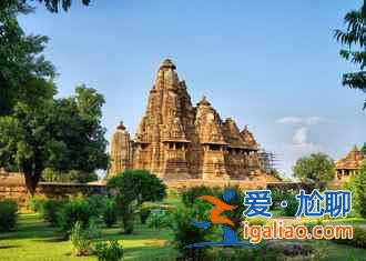 開放至極的印度性文化，不可思議的雕刻藝術？