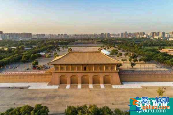 2021受疫情影響西安大明宮國家遺址公園暫停開放公告？