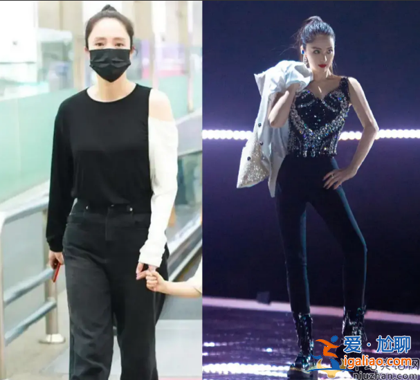 董璇復出拍戲！自曝五個月暴瘦70斤 女性獨立起來真沒男人什么事