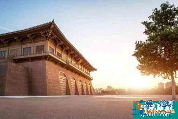 2021受疫情影響西安大明宮國家遺址公園暫停開放公告？
