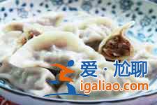 水餃餡的做法？