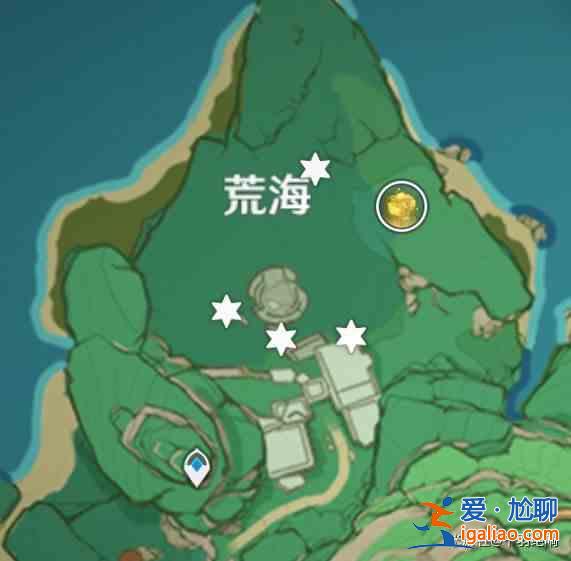 原神荒海五個(gè)機(jī)關(guān)怎么過？荒海五個(gè)機(jī)關(guān)解密教程攻略？