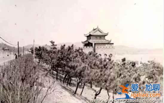 100多年前的青島什么樣？出乎意料！？