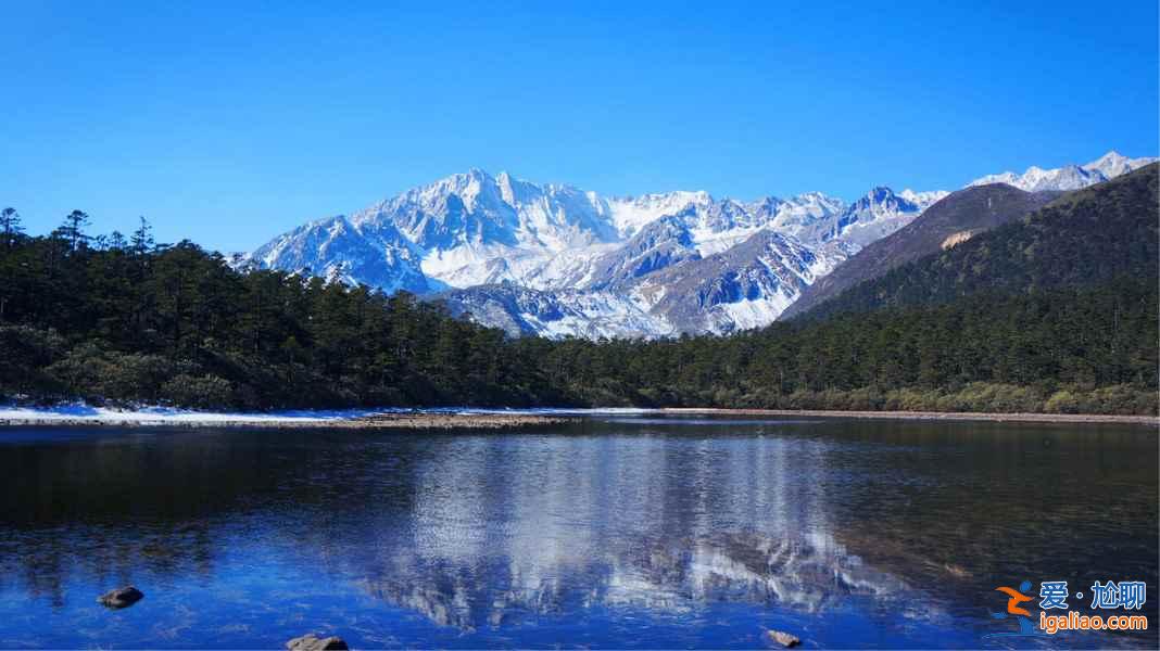 【海螺八奇】海螺溝八奇是什么？