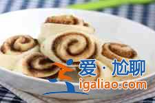 麻醬花卷的做法? 麻醬花卷的做法?