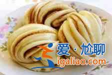 麻醬花卷的做法? 麻醬花卷的做法?