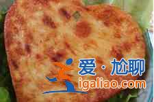 土豆餅的做法？