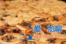 香酥板栗餅的做法？