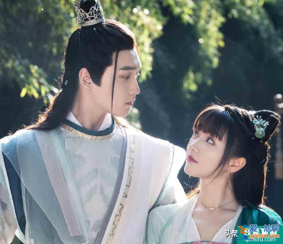 《三嫁惹君心》即將開播，先婚后愛太過癮，看到邢昭林肖燕追了？