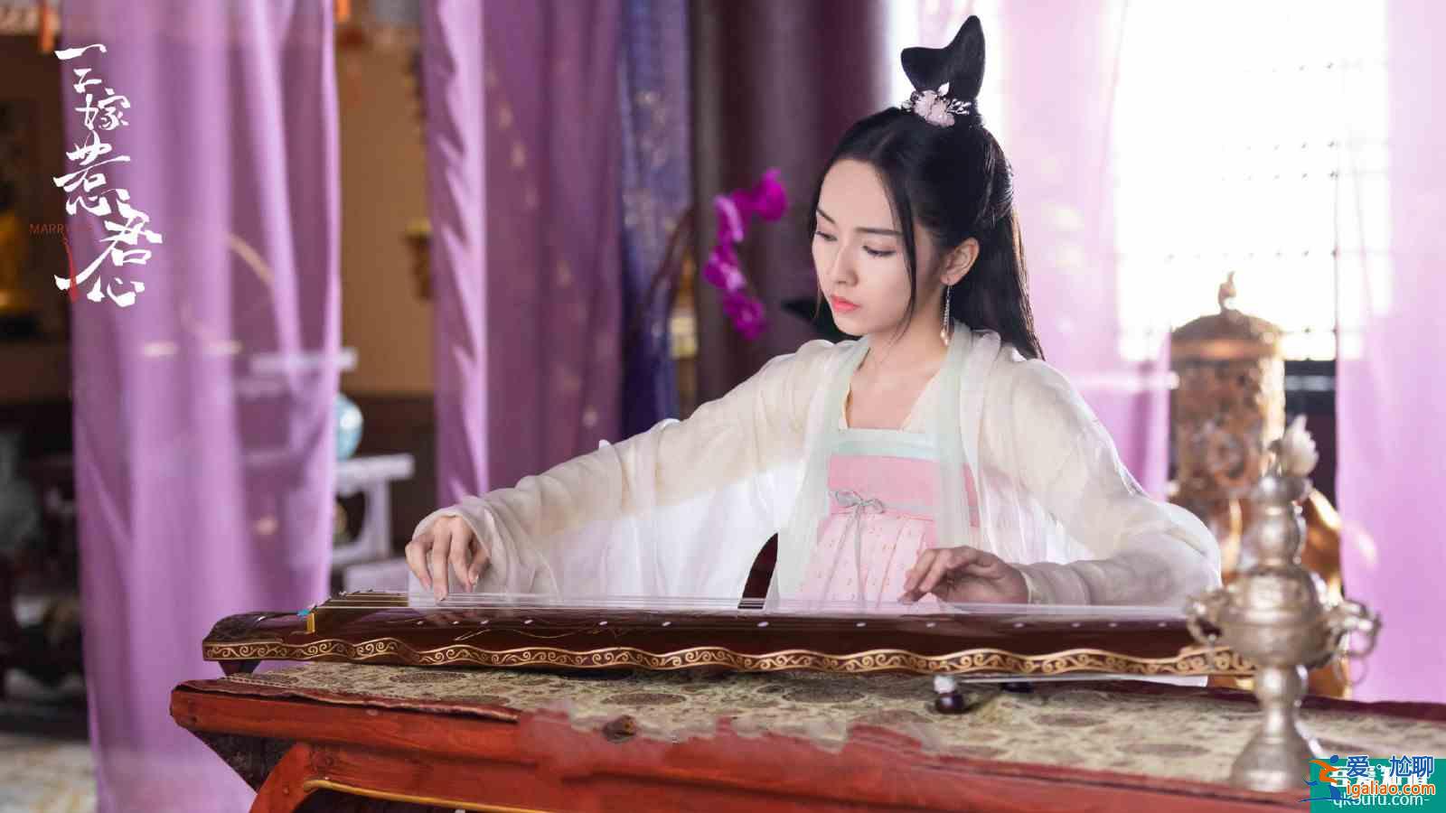 《三嫁惹君心》首播，肖燕邢昭林的古裝爽劇，劇情又爛又好看？