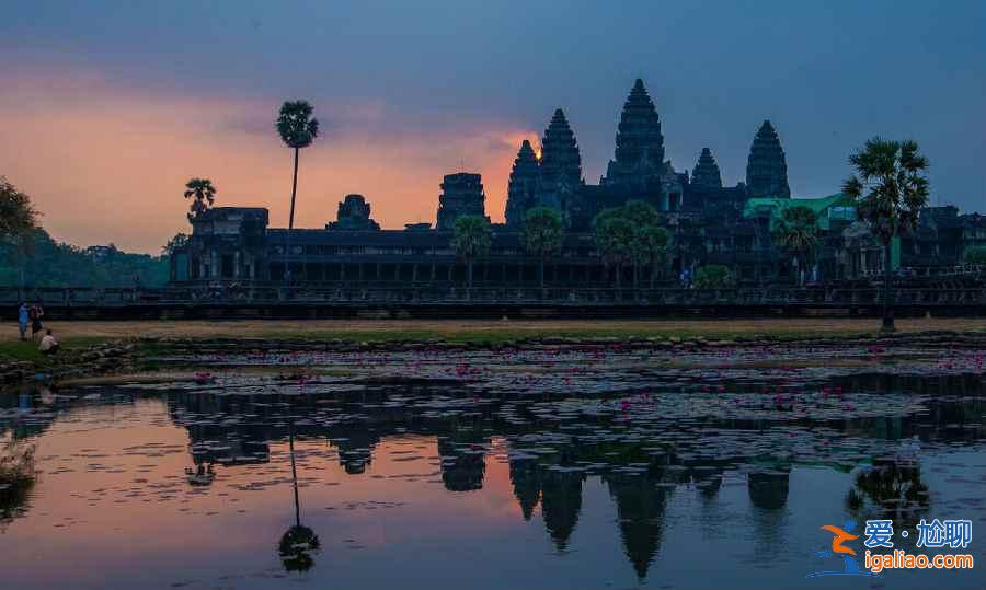 世界上最大的廟宇,花費(fèi)約35年建造? 世界上最大的廟宇,花費(fèi)約35年建造?