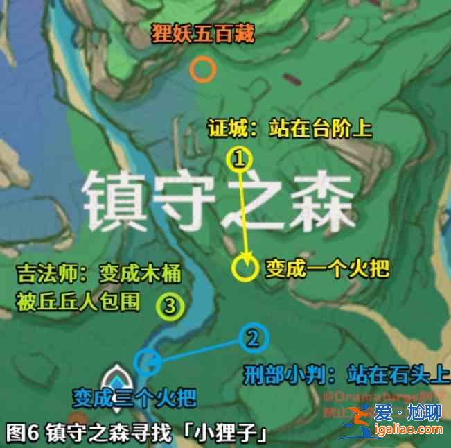 原神神櫻大祓任務攻略合集，神櫻大祓全任務流程及解密方法圖文匯總？