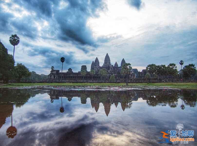 世界上最大的廟宇,花費(fèi)約35年建造? 世界上最大的廟宇,花費(fèi)約35年建造?