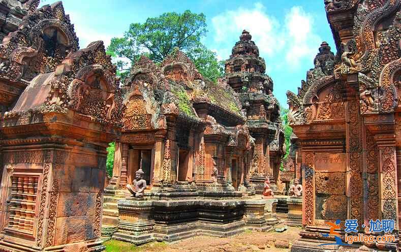 世界上最大的廟宇,花費(fèi)約35年建造? 世界上最大的廟宇,花費(fèi)約35年建造?