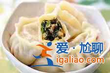 薺菜餃子的做法? 薺菜餃子的做法?