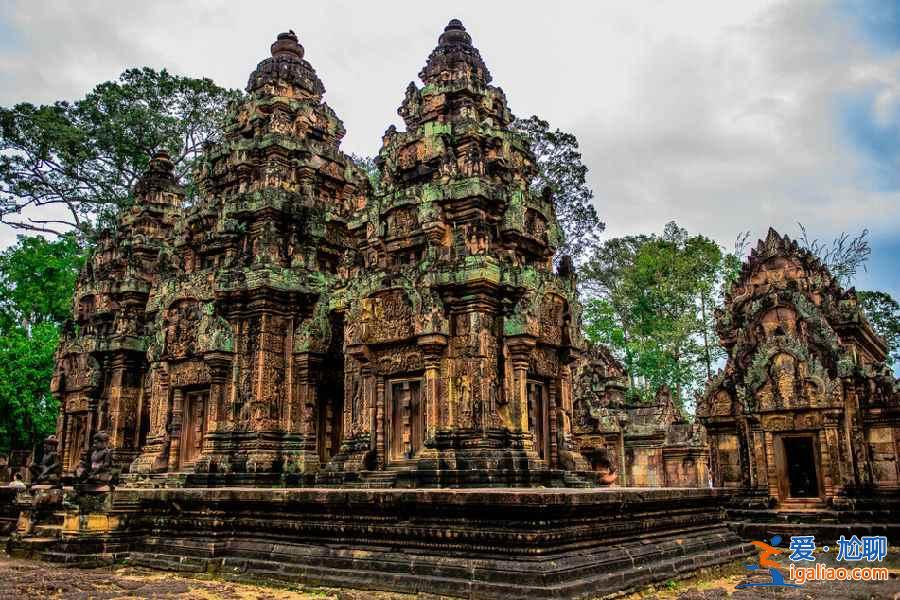 世界上最大的廟宇,花費(fèi)約35年建造? 世界上最大的廟宇,花費(fèi)約35年建造?