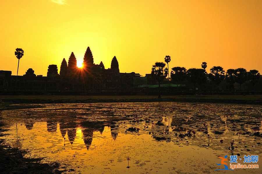 世界上最大的廟宇,花費(fèi)約35年建造? 世界上最大的廟宇,花費(fèi)約35年建造?