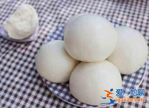 如何做饅頭？
