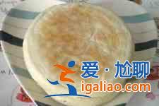 發面餅的做法？