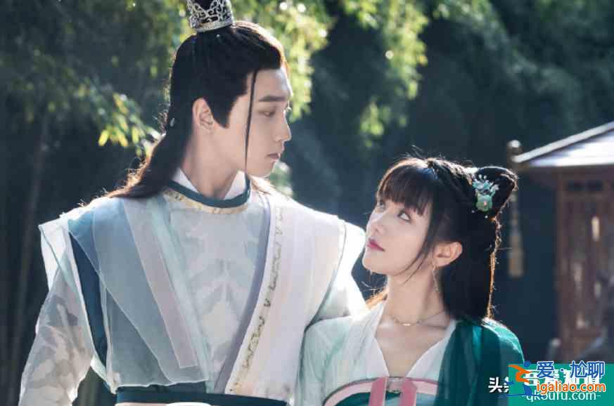 《三嫁惹君心》定檔！男女主先婚后愛不說，選角也太讓人滿意了？