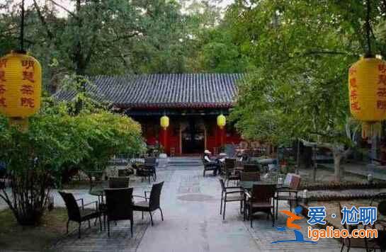 北京，每一處角落都有別樣的風情？