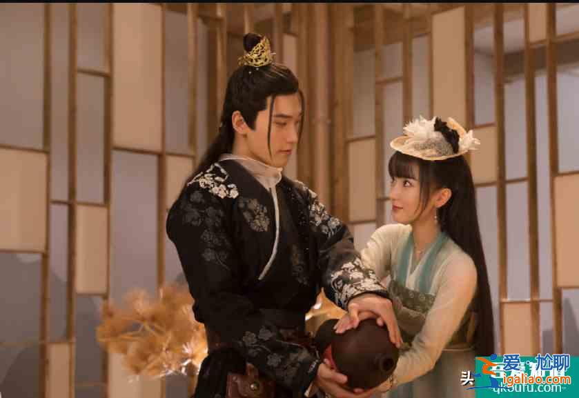 《三嫁惹君心》定檔！男女主先婚后愛不說，選角也太讓人滿意了？
