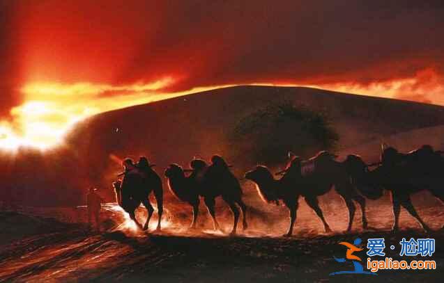 壯闊蒼茫大西北,中國最美的地方!? 壯闊蒼茫大西北,中國最美的地方!?