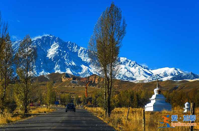 壯闊蒼茫大西北,中國最美的地方!? 壯闊蒼茫大西北,中國最美的地方!?