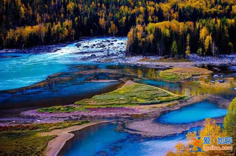 壯闊蒼茫大西北,中國最美的地方!? 壯闊蒼茫大西北,中國最美的地方!?