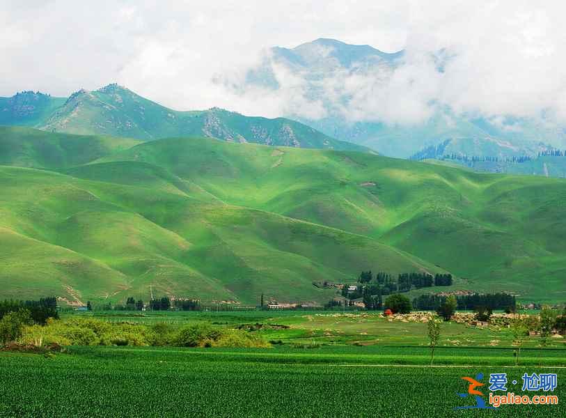壯闊蒼茫大西北,中國最美的地方!? 壯闊蒼茫大西北,中國最美的地方!?