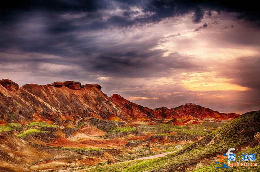 壯闊蒼茫大西北,中國最美的地方!? 壯闊蒼茫大西北,中國最美的地方!?