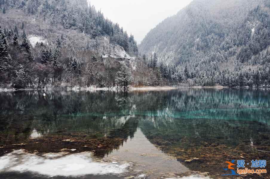 九寨溝雪景什么時(shí)間去,九寨溝什么時(shí)候下雪？