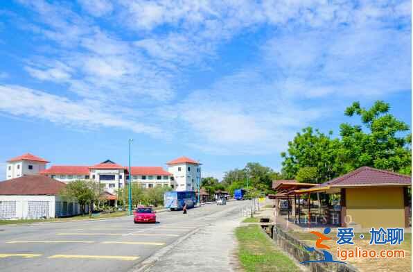 這里被譽為“世界最美麗的大學”,好想去上學? 這里被譽為“世界最美麗的大學”,好想去上學?