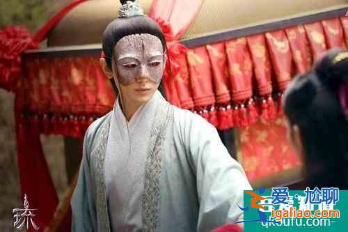 《琉璃》六大名場(chǎng)面又虐又甜，褚璇璣實(shí)力護(hù)夫，禹司鳳眼神太深情？