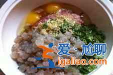 餃子餡做法大全? 餃子餡做法大全?