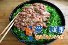 茴香餃子的做法大全？