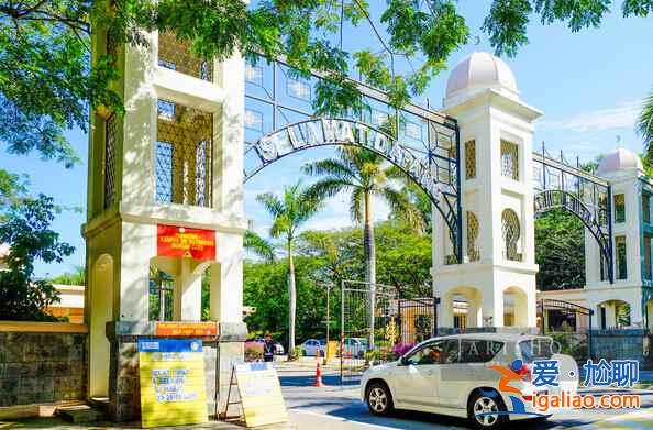 這里被譽為“世界最美麗的大學”,好想去上學? 這里被譽為“世界最美麗的大學”,好想去上學?