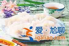 胡蘿卜餃子餡的做法？
