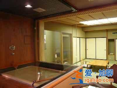 【看櫻花，泡溫泉】盤點日本5大著名溫泉旅館？